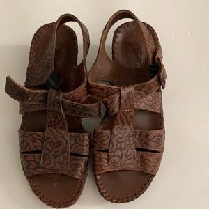 Women’s sandal Natural Sport (handmade in Brazil)